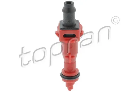 Форсунка омивача скла задн SEAT LEON, LEON ST, TARRACO SKODA KAMIQ, KODIAQ I, OCTAVIA III, RAPID, SCALA, SUPERB III VW GOLF PLUS V, GOLF VI, GOLF VII, POLO V, POLO VI, POLO VIVO, TIGUAN 01.05- TOPRAN / HANS PRIES 118079 - фото Форсунка омивача скла задн SEAT LEON, LEON ST, TARRACO SKODA KAMIQ, KODIAQ I, OCTAVIA III, RAPID, SCALA, SUPERB III VW GOLF PLUS V, GOLF VI, GOLF VII, POLO V, POLO VI, POLO VIVO, TIGUAN 01.05- TOPRAN / HANS PRIES 118079