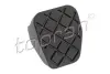 Накладка педалі AUDI A3, Q2, Q3, TT CUPRA FORMENTOR SEAT ATECA, LEON, LEON SPORTSTOURER, LEON ST SKODA KAROQ, KODIAQ I, OCTAVIA III, OCTAVIA IV, SUPERB III VW ARTEON 04.12- TOPRAN / HANS PRIES 118 091 (фото 1)