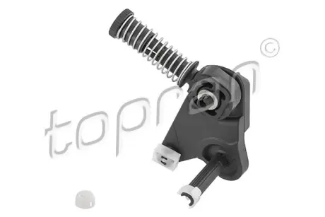 Ремкомплект важеля КПП AUDI A1, A1 ALLSTREET, A1 CITY CARVER, A3, Q2 SEAT ALTEA, ALTEA XL, ARONA, ATECA, IBIZA V, LEON, LEON SPORTSTOURER, LEON ST, TOLEDO III SKODA KAROQ 1.0-3.6 02.03- TOPRAN / HANS PRIES 118 292