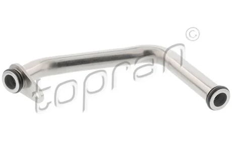 Шланг турбокомпресора, ущільнення AUDI A1 SEAT ALTEA, ALTEA XL, IBIZA IV, IBIZA IV ST, LEON, TOLEDO IV SKODA FABIA II, OCTAVIA II, RAPID, ROOMSTER, ROOMSTER PRAKTIK, YETI 1.2 11.08-05.22 Topran 118347