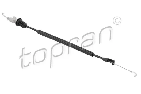 Трос дверей Внутрішн/передн лів/прав (L-498mm) VW PASSAT B7, PASSAT B8 08.10-03.24 Topran 118358