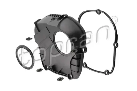 Кришкка ременя ГРМ AUDI A3, A4 B8, A5, A6 C7, A8 D4, Q3, Q5, TT SEAT ALHAMBRA, ALTEA, ALTEA XL, EXEO, EXEO ST, LEON, TOLEDO III SKODA OCTAVIA II, SUPERB II, YETI 1.8-2.0H 09.04-07.19 TOPRAN / HANS PRIES 118 526
