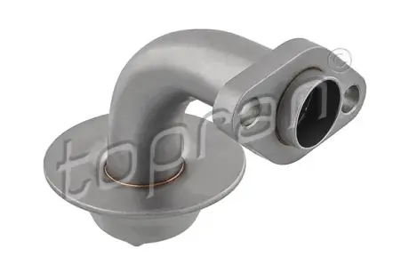Фільтр піддону масляного насоса AUDI A4 B5, A4 B6, A4 B7, A6 C5 SEAT EXEO, EXEO ST SKODA SUPERB I VW PASSAT B5, PASSAT B5.5 1.6-2.0D 11.94-09.10 TOPRAN / HANS PRIES 118 530