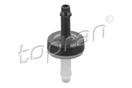 Клапан рециркуляції повітря SEAT IBIZA III, IBIZA IV, LEON, TOLEDO III VW AMAROK, CADDY III, CADDY III/MINIVAN, SHARAN, TIGUAN, TOUAREG, TOURAN, TRANSPORTER T5 1.0-6.0 02.02- TOPRAN / HANS PRIES 118 680