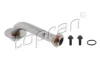 Фільтр піддону масляного насоса AUDI A3, TT SEAT ALHAMBRA, CORDOBA, IBIZA II, IBIZA III, IBIZA IV, INCA, LEON, TOLEDO II SKODA FABIA I, FABIA II, OCTAVIA I, ROOMSTER 1.6-2.0 09.95-12.13 Topran 118828 (фото 1)