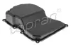 Піддон коробки передач ((EN) Steel sheet) SKODA OCTAVIA III, YETI VW BEETLE, GOLF VII, JETTA IV 09.09-03.21 TOPRAN / HANS PRIES 118 916 (фото 1)