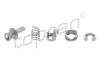 Замок двері SEAT ALHAMBRA VW SHARAN 09.95-03.10 Topran 119031 (фото 1)