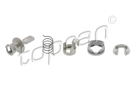 Замок двері SEAT ALHAMBRA VW SHARAN 09.95-03.10 Topran 119031