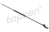 Трос відкривання капоту (625мм) VW CC B7, PASSAT B6, PASSAT B7 1.4-3.6 03.05-12.16 TOPRAN / HANS PRIES 119136 (фото 1)