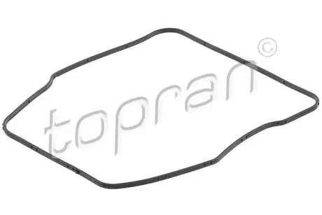 Прокладка/ущільнення АКПП AUDI A1, A1 ALLSTREET, A1 CITY CARVER, A3, Q2, TT SEAT ALTEA, ALTEA XL, ARONA, ATECA, IBIZA IV, IBIZA IV SC, IBIZA IV ST, IBIZA V, LEON, LEON SC, LEON ST 0.8DH-3.6 02.03- TOPRAN / HANS PRIES 119 326