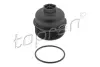 Корпус масляного фільтра AUDI A4 B8, A4 B9, A5, A6 C7, A6 C8, Q5 SEAT LEON, LEON ST 2.0D 11.07- TOPRAN / HANS PRIES 119 884 (фото 1)