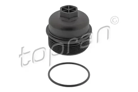 Корпус масляного фільтра AUDI A4 B8, A4 B9, A5, A6 C7, A6 C8, Q5 SEAT LEON, LEON ST 2.0D 11.07- TOPRAN / HANS PRIES 119 884