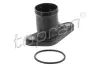 Фланець охолоджуючої рідини VW CRAFTER 30-35, CRAFTER 30-50 BJJ-CECB 04.06-05.13 TOPRAN / HANS PRIES 120 182 (фото 1)
