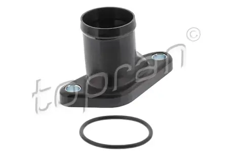 Фланець охолоджуючої рідини VW CRAFTER 30-35, CRAFTER 30-50 BJJ-CECB 04.06-05.13 TOPRAN / HANS PRIES 120 182