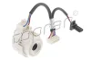 Контактна група замка запалювання AUDI A1, A3, Q3, TT SEAT ALHAMBRA, ALTEA, ALTEA XL, LEON, LEON ST SKODA OCTAVIA II, SUPERB II, YETI VW BEETLE, CADDY ALLTRACK IV 1.0-3.6 02.03-12.22 TOPRAN / HANS PRIES 120571 (фото 1)