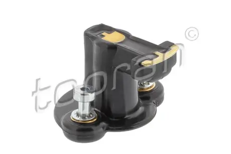Бігунок розподілювача запалення OPEL ASCONA C, ASTRA F, ASTRA F/KOMBI, CALIBRA A, FRONTERA A SPORT, KADETT E, KADETT E/KOMBI, OMEGA A, VECTRA A, VECTRA B 1.6/1.8/2.0 08.84-07.03 TOPRAN / HANS PRIES 202 018