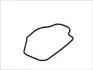 Прокладка корпусу термостата CHEVROLET CAPTIVA OPEL ANTARA A, ASTRA F, ASTRA G, ASTRA H, ASTRA H GTC, CALIBRA A, FRONTERA A, FRONTERA B, OMEGA B, VECTRA A, VECTRA B, ZAFIRA A 1.8-2.4LPG 08.92-12.11 TOPRAN / HANS PRIES 202 330 (фото 1)