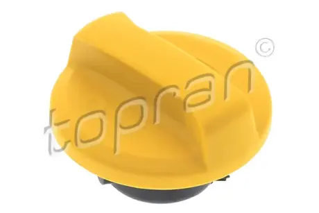 Кришка маслозаливної горловини OPEL ASTRA G, ASTRA G/KOMBI, ASTRA H, ASTRA H GTC, COMBO TOUR, COMBO/MINIVAN, CORSA C, MERIVA A, SIGNUM, TIGRA, VECTRA B, VECTRA C, VECTRA C GTS 1.4-1.8 10.95- TOPRAN / HANS PRIES 205 591
