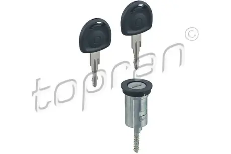 Замок запалювання OPEL ASTRA F, ASTRA G, ASTRA G CLASSIC, COMBO TOUR, COMBO/MINIVAN, CORSA B, CORSA C, MERIVA A, TIGRA, ZAFIRA A 1.0-2.2D 09.91- TOPRAN / HANS PRIES 205 654