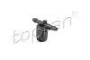 Форсунка омивача скла передн Лів OPEL ASTRA G, ASTRA G CLASSIC, ASTRA G/KOMBI 02.98-12.09 TOPRAN / HANS PRIES 205 763 (фото 1)