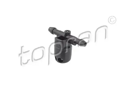Форсунка омивача скла передн Лів OPEL ASTRA G, ASTRA G CLASSIC, ASTRA G/KOMBI 02.98-12.09 TOPRAN / HANS PRIES 205 763