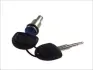 Личинка замка передн OPEL ASTRA F, ASTRA F CLASSIC, ASTRA F/KOMBI, ASTRA G, ASTRA G CLASSIC, ASTRA G/KOMBI, COMBO TOUR, COMBO/MINIVAN, CORSA B, CORSA B/HATCHBACK, CORSA C, MERIVA A 09.91- TOPRAN / HANS PRIES 205 810 (фото 1)
