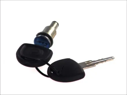 Личинка замка передн OPEL ASTRA F, ASTRA F CLASSIC, ASTRA F/KOMBI, ASTRA G, ASTRA G CLASSIC, ASTRA G/KOMBI, COMBO TOUR, COMBO/MINIVAN, CORSA B, CORSA B/HATCHBACK, CORSA C, MERIVA A 09.91- TOPRAN / HANS PRIES 205 810