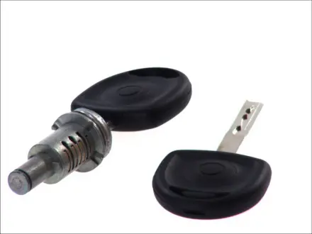 Личинка замка OPEL CALIBRA A, OMEGA B, VECTRA B 08.89-07.03 TOPRAN / HANS PRIES 205 811