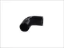 Патрубок вентиляції картера OPEL ASTRA F, ASTRA F CLASSIC, ASTRA F/KOMBI, ASTRA G, ASTRA G/KOMBI, COMBO/MINIVAN, CORSA A, CORSA B, CORSA B/HATCHBACK, MERIVA A, VECTRA A 1.2/1.4/1.6 09.88-05.10 TOPRAN / HANS PRIES 206 037 (фото 1)
