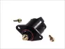 Позиціонер холостого ходу (4 pin,) OPEL ASTRA F, ASTRA F CLASSIC, ASTRA F/KOMBI, COMBO/MINIVAN, CORSA A, CORSA A TR, CORSA A/HATCHBACK, CORSA B, CORSA B/HATCHBACK, KADETT E 1.2/1.3/1.4 09.85-01.05 TOPRAN / HANS PRIES 206 167 (фото 1)