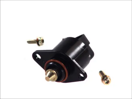 Позиціонер холостого ходу (4 pin,) OPEL ASTRA F, ASTRA F CLASSIC, ASTRA F/KOMBI, COMBO/MINIVAN, CORSA A, CORSA A TR, CORSA A/HATCHBACK, CORSA B, CORSA B/HATCHBACK, KADETT E 1.2/1.3/1.4 09.85-01.05 TOPRAN / HANS PRIES 206 167