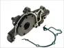 Масляний насос OPEL ASTRA F, ASTRA G, CALIBRA A, OMEGA B, VECTRA B 1.8/2.0/2.2 02.94-01.05 TOPRAN / HANS PRIES 206 534 (фото 3)