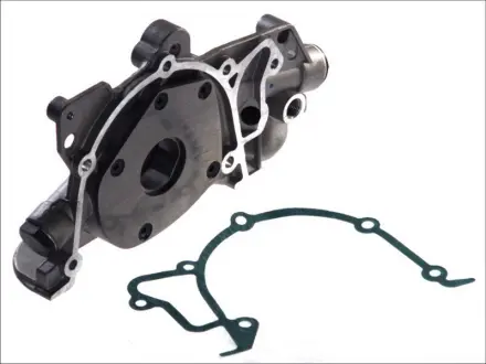 Масляний насос OPEL ASTRA F, ASTRA G, CALIBRA A, OMEGA B, VECTRA B 1.8/2.0/2.2 02.94-01.05 TOPRAN / HANS PRIES 206 534