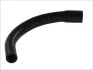 Шланг гумовий системи охолодження OPEL ASTRA F, ASTRA G, CALIBRA A, OMEGA B, VECTRA A, VECTRA B 1.8/2.0/2.2 08.92-01.05 Topran 206557 (фото 1)
