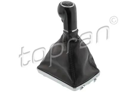 Ручки важеля перемикання передач OPEL ASTRA H, ASTRA H CLASSIC, ASTRA H GTC, INSIGNIA A, INSIGNIA A COUNTRY FURGON/KOMBI-SEDAN 01.04- Topran 208178