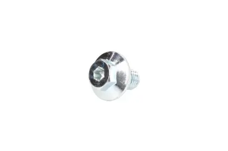 Гвинт зливного масляного піддону M12x1,75 CADILLAC ESCALADE CHEVROLET CAPTIVA, CORVETTE, CRUZE FORD FOCUS III, FOCUS IV, MONDEO V FORD USA EDGE HUMMER HUMMER H2, HUMMER H3 1.0-6.2 01.97- TOPRAN / HANS PRIES 208522