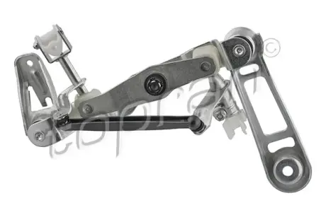 Ремкомплект важеля КПП OPEL COMBO TOUR, COMBO/MINIVAN, CORSA C, MERIVA A, TIGRA 1.0-1.8 09.00- TOPRAN / HANS PRIES 209 060