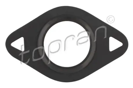 Прокладка турбокомпресора OPEL ASTRA J, ASTRA J GTC, CASCADA, CORSA D, CORSA D/HATCHBACK, CORSA E, INSIGNIA A, INSIGNIA A COUNTRY, MERIVA B, ZAFIRA C 1.3D/2.0D 07.06- TOPRAN / HANS PRIES 209 146