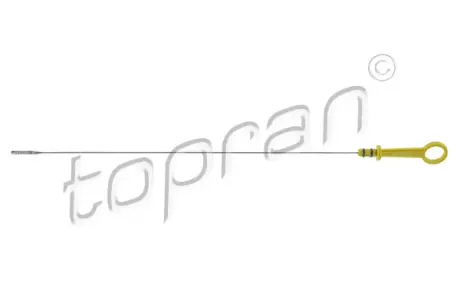 Щуп рівня мастила OPEL ASTRA H, ASTRA H GTC, ASTRA H/KOMBI, ASTRA J, INSIGNIA A, MOKKA / MOKKA X, SIGNUM, VECTRA C, VECTRA C GTS, ZAFIRA B, ZAFIRA B/MINIVAN, ZAFIRA C 1.6/1.6LPG/1.8 07.05- TOPRAN / HANS PRIES 209 223