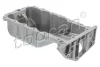 Масляний піддон OPEL AGILA A, ASTRA G, ASTRA G CLASSIC, ASTRA G/KOMBI, ASTRA H, ASTRA H GTC, COMBO TOUR, COMBO/MINIVAN, CORSA B, CORSA C, CORSA D, CORSA D/HATCHBACK, TIGRA 1.2-1.4LPG 02.98- TOPRAN / HANS PRIES 209331 (фото 1)
