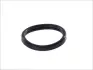 Прокладка термостата VOLVO C30, S40 II, V50 FORD B-MAX, C-MAX, C-MAX II, FIESTA V, FIESTA VI, FOCUS C-MAX, FOCUS I, FOCUS II, FOCUS I/KOMBI, FUSION, MONDEO IV MAZDA 2 1.2-2.0 07.96- TOPRAN / HANS PRIES 302 261 (фото 1)