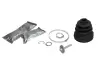 Гумовий пильовик шарніра Внутрішн/передн FORD C-MAX, FIESTA V, FOCUS C-MAX, FOCUS II, FUSION 1.6D-2.0 04.04-12.12 TOPRAN / HANS PRIES 304 391 (фото 1)