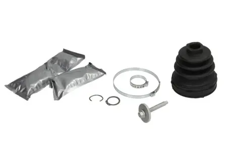 Гумовий пильовик шарніра Внутрішн/передн FORD C-MAX, FIESTA V, FOCUS C-MAX, FOCUS II, FUSION 1.6D-2.0 04.04-12.12 TOPRAN / HANS PRIES 304 391