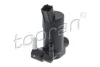 Насос склоомивача передн (12В) VOLVO C30, V50, V70 II, V70 III, XC70 I, XC70 II, XC90 I FORD C-MAX, FOCUS C-MAX, FOCUS II, GALAXY II, KUGA I, MONDEO III, MONDEO IV, S-MAX KOMBI-SUV 11.99-12.16 Topran 304720 (фото 1)
