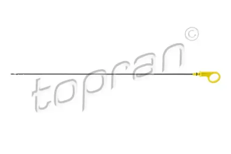 Ковпачок масляного дозатора з щупом FORD COUGAR, FOCUS I, MONDEO II, TOURNEO CONNECT, TRANSIT CONNECT 1.8/2.0 08.96-12.13 TOPRAN / HANS PRIES 305 038