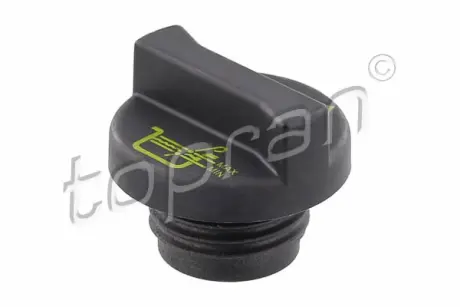 Кришка маслозаливної горловини FIAT DOBLO/MINIVAN, GRANDE PUNTO, LINEA, PANDA, PUNTO, PUNTO EVO, PUNTO/HATCHBACK FORD C-MAX, FIESTA IV, FIESTA/HATCHBACK, FIESTA/MINIVAN, FOCUS C-MAX 1.1-1.8D 08.95- TOPRAN / HANS PRIES 305 056