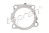 Прокладка випускної системи FORD B-MAX, C-MAX II, ECOSPORT, FIESTA VI, FIESTA VII, FOCUS III, FOCUS III/HATCHBACK, FOCUS III/KOMBI, GRAND C-MAX, MONDEO V 1.0 02.12- TOPRAN / HANS PRIES 305 093 (фото 1)