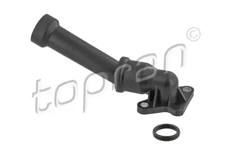 Пластмасовий шланг системи охолодження CITROEN JUMPER II FIAT DUCATO FORD TRANSIT, TRANSIT CUSTOM V362, TRANSIT V363 PEUGEOT BOXER 2.2D 04.06- TOPRAN / HANS PRIES 305 180
