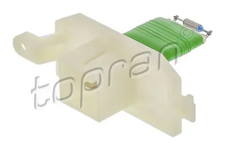 Резистор вентилятора радіатора FORD B-MAX, C-MAX II, ECOSPORT, FOCUS III, KUGA II, TOURNEO CONNECT V408 NADWOZIE WIELKO, TRANSIT CONNECT V408/MINIVAN, TRANSIT COURIER B460 1.0-2.3 04.10- TOPRAN / HANS PRIES 305 202