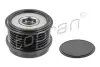 Шків генератора FORD ECOSPORT, FOCUS IV, GALAXY III, GALAXY MK III, KUGA III, MONDEO V, S-MAX, TOURNEO CONNECT V408 NADWOZIE WIELKO, TOURNEO CUSTOM V362, TRANSIT CONNECT 1.5D/2.0D/2.0DH 09.14- TOPRAN / HANS PRIES 305 480 (фото 1)